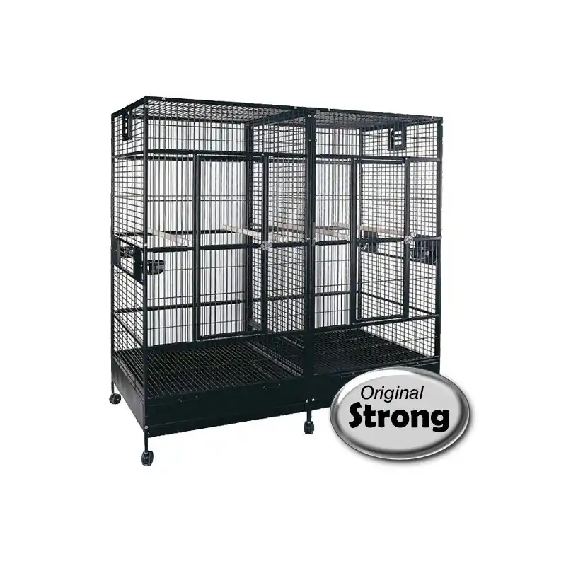 Exclusieve Aanbieding Papegaaienkooi Strong Amalia