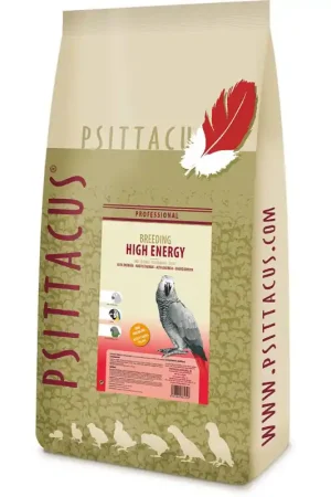 Psittacus High Energy Breeding 12 kg Merkproduct