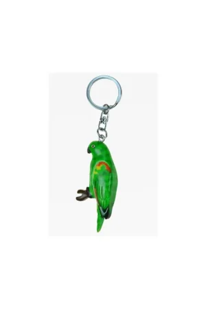 Houten Sleutelhanger - Amazone Flitsaanbieding
