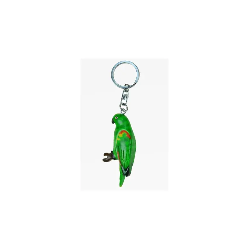 Houten Sleutelhanger - Amazone Flitsaanbieding