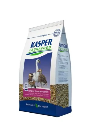 Alleen Vandaag Kasper Faunafood Hobbyline Gemengd Graan voor Eenden 4 kg