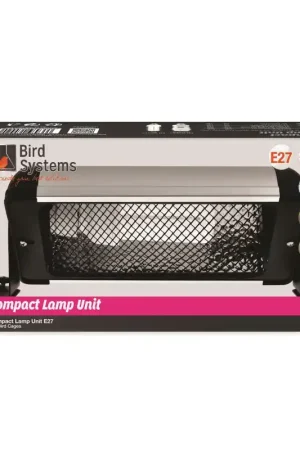 Laatste Kans Bird Systems Compact Lamp Unit 30 cm