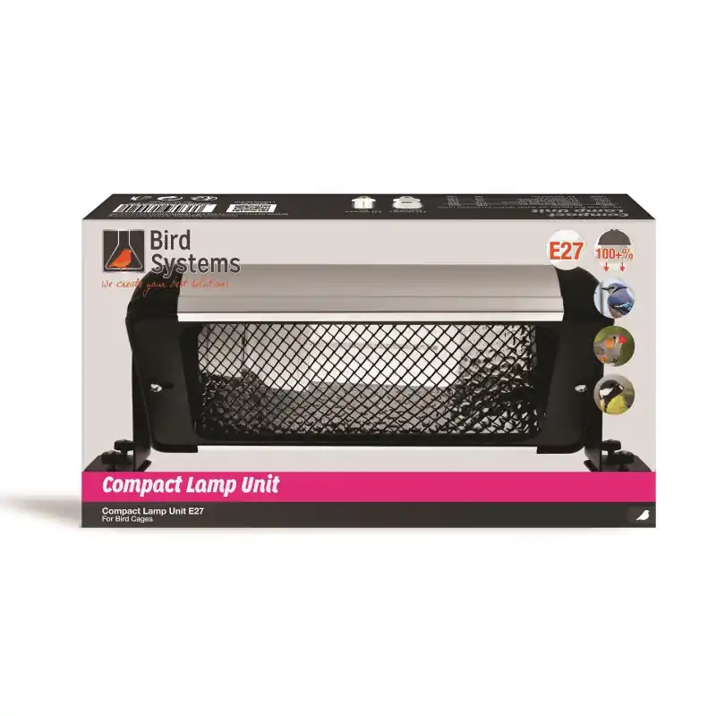 Laatste Kans Bird Systems Compact Lamp Unit 30 cm