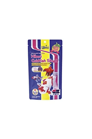 Beste Prijs Hikari Staple Goldfish Baby 100 gram