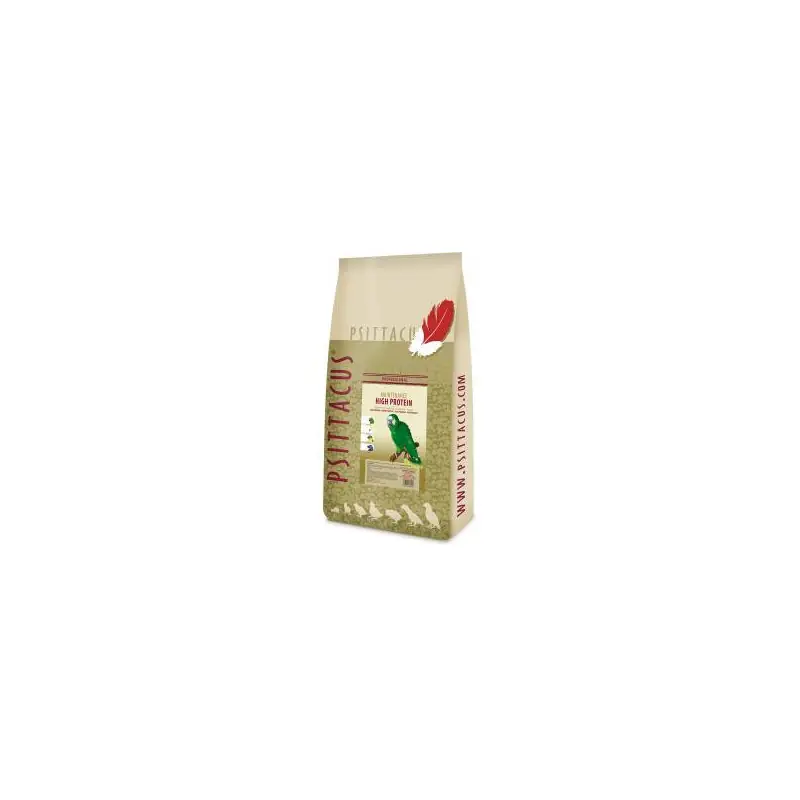 Koop Vandaag Psittacus High Protein 12 kg