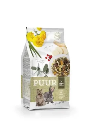 Nieuw Witte Molen Puur Konijn Sensitive 3 kg