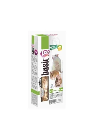 Smakers Knaagdier Kaas - Lolo Pets Bestseller