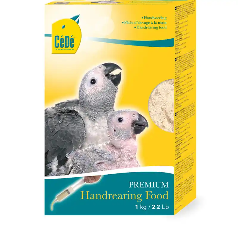 Weekendaanbieding CéDé Handvoeding voor Vogels 1kg