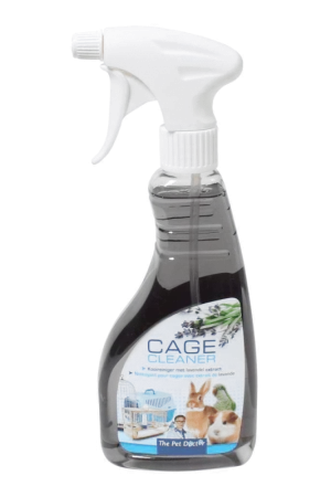 Voordeelprijs The Pet Doctor Cage Cleaner 500 ml