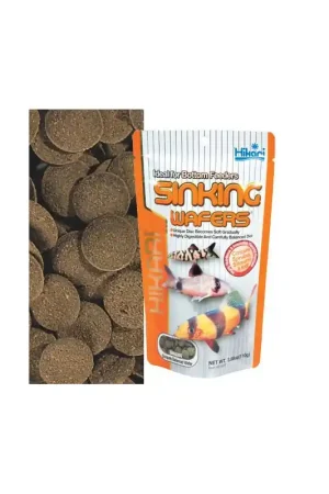 Betrouwbaar Hikari Sinking Wafers 110 gram