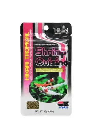 Fabrieksprijs Hikari Shrimpfood 10 gram