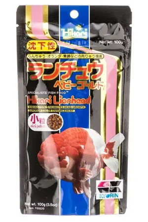 Koopje Hikari Lionhead Mini 100 gram