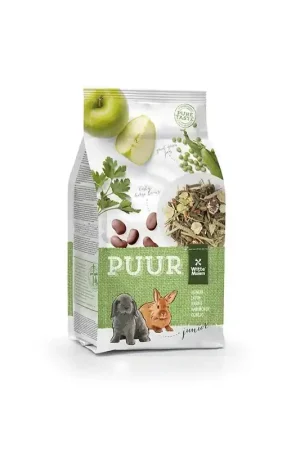 Must-Have Witte Molen Puur Konijn Junior 600 Gram