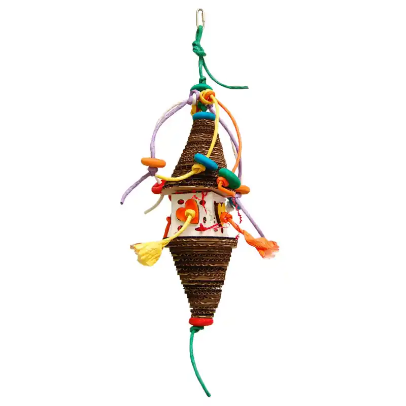 Zoo-Max Hubble Foraging Fun Tower Nu Kopen