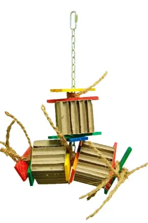 Zoo-Max Shoopa Triple Shredder Seizoensaanbieding