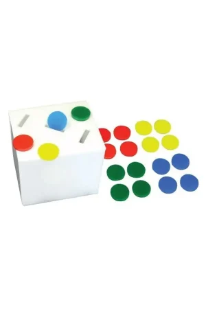 Zoo-Max Teach Box and Bank Large Superprijs