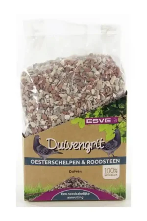 Esve Duivengrit 1 kg Fabrieksprijs