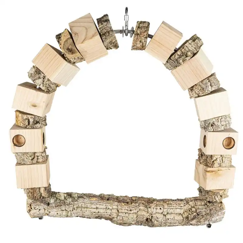 Back Zoo Nature Corky & Block Bow Swing XL Voordeelprijs