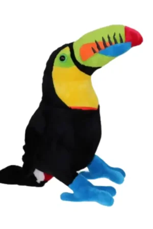 Superprijs Pluche Toekan Knuffel Mega 41cm