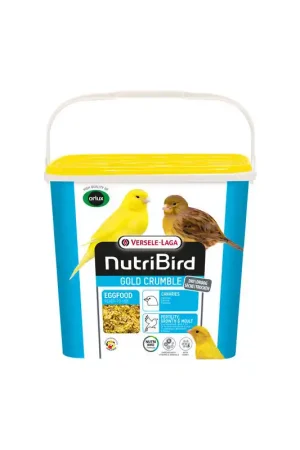 Premium Orlux Nutribird Gold Crumble Kanarie 4 kg