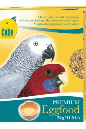 CéDé Eivoer Agapornide en Neophema 5kg Koopje