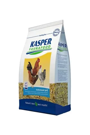 Beste Prijs Kasper Faunafood Hobbyline Kuikenzaad Grof 4 kg