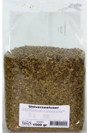Tijssen Universeelvoer 1,5 kg Nu Kopen