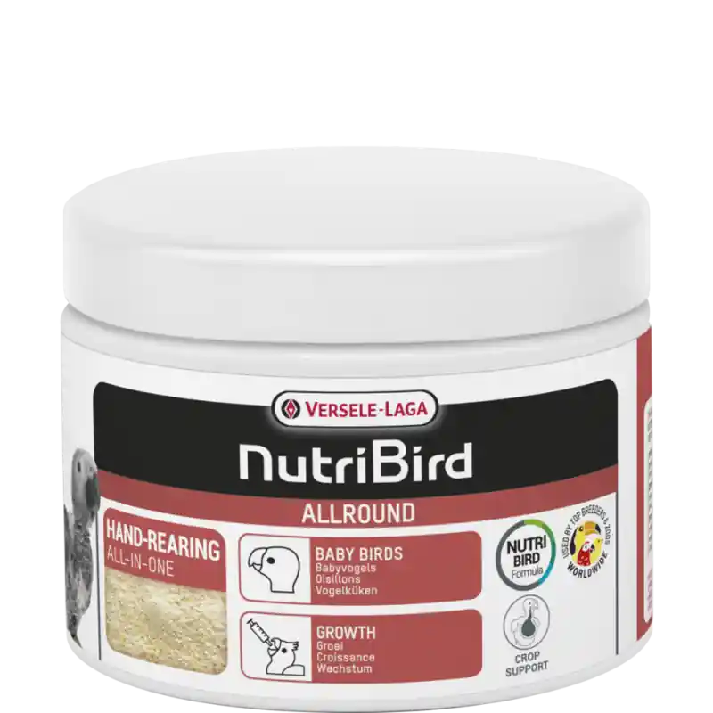 Nu Kopen Nutribird Allround 250 gram