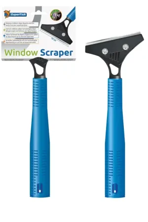 Superfish Window Scraper Express Levering