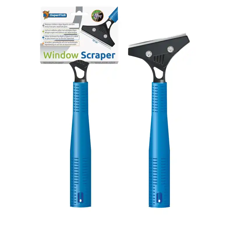 Superfish Window Scraper Express Levering