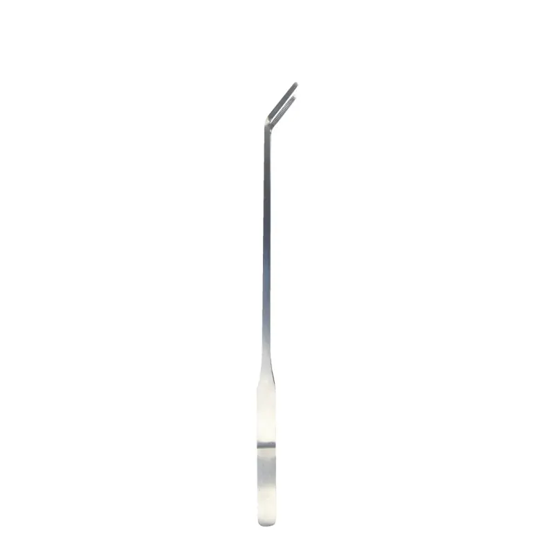 Korting Superfish Scaper RVS Plantenpincet Gebogen 37cm