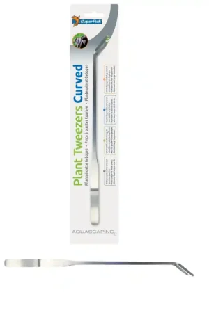 Superfish Scaper RVS Plantenpincet Gebogen 48cm Koopje