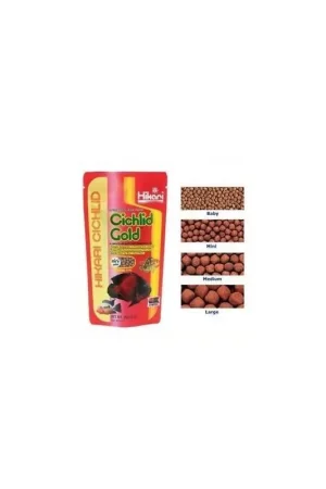 Favoriet Hikari Cichlid Gold Large 250 gram