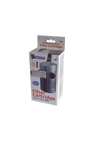 Betrouwbaar SuperFish Aquaflow 400 Easy Click Cartridge 1 stuk