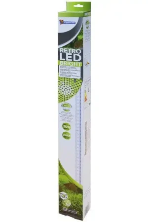 SuperFish Retro LED BRIGHT 60CM Seizoensaanbieding
