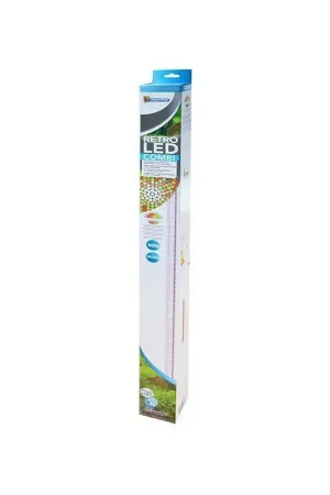SuperFish Retro LED COMBI 120CM Premium