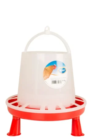 Hete Deal Duvo+ Voedersilo Schroef Met Pootjes 6 kg