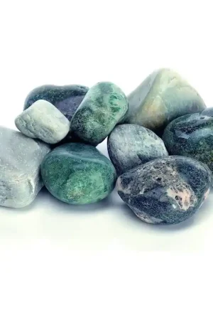 BiOrb Feng Shui Marble Pebble Pack Grey Gratis Retour