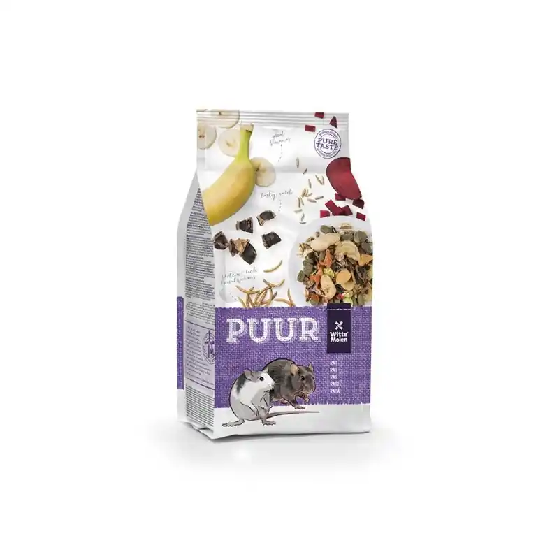 Koop Online Witte Molen Puur Rat 2 kg