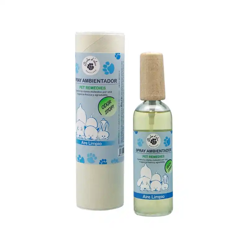 Favoriet Boles D‘olor Pet Remedies Huis Parfum Frisse Lucht - Aire Limpio