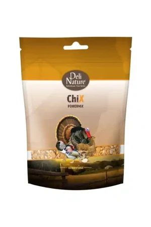 Deli Nature ChiX Powermix 750 Gram Korting