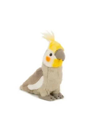 Flitsaanbieding Semo Pluche Valkparkiet