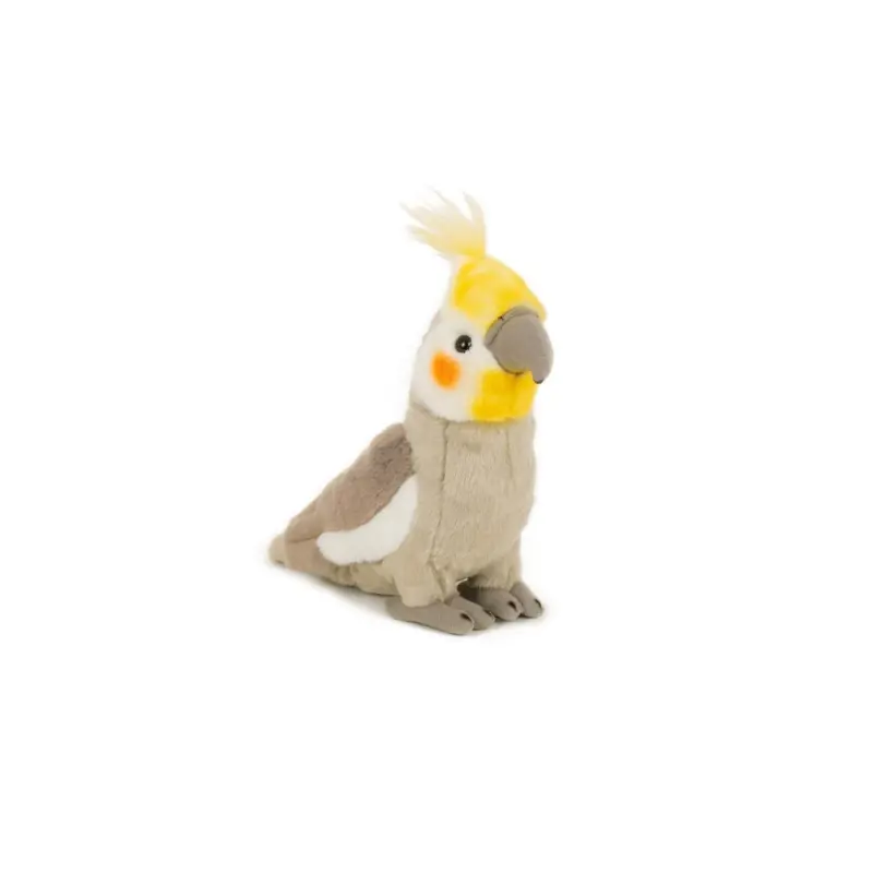 Flitsaanbieding Semo Pluche Valkparkiet