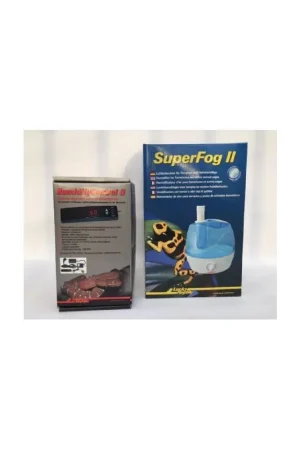 Beste Prijs Lucky Reptile Humidity kit
