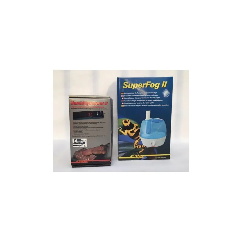 Beste Prijs Lucky Reptile Humidity kit