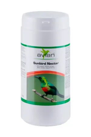 Gecertificeerd Avian Sunbird Nectar 1 kg