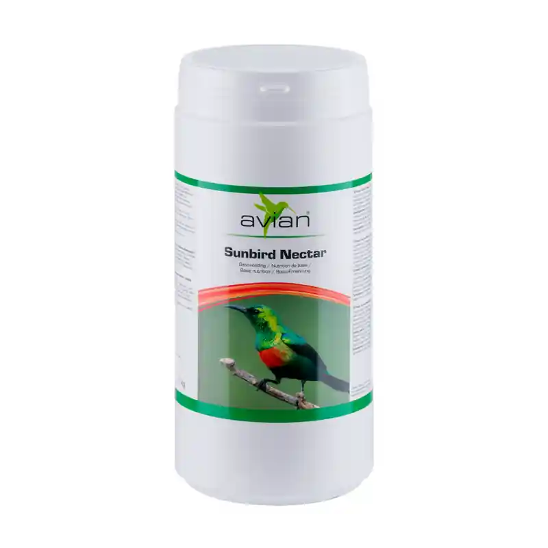 Gecertificeerd Avian Sunbird Nectar 1 kg