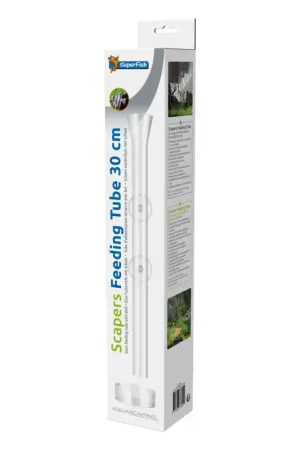 Voordeelprijs Superfish Scaper Feeding Tube 30cm