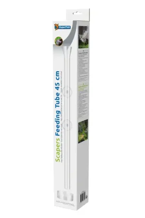 Betrouwbaar Superfish Scaper Feeding Tube 45cm