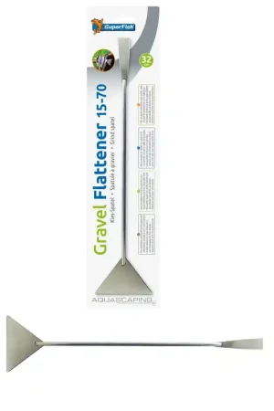 Superfish Scaper RVS Grind Spatel 32cm Superprijs